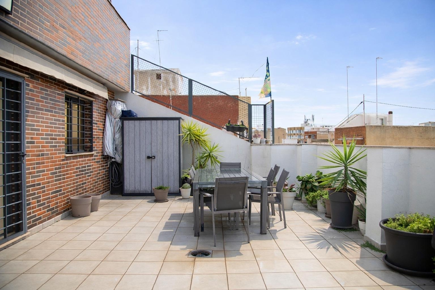  for sale penthouse Valencia De Las Torres Campiña Sur 2