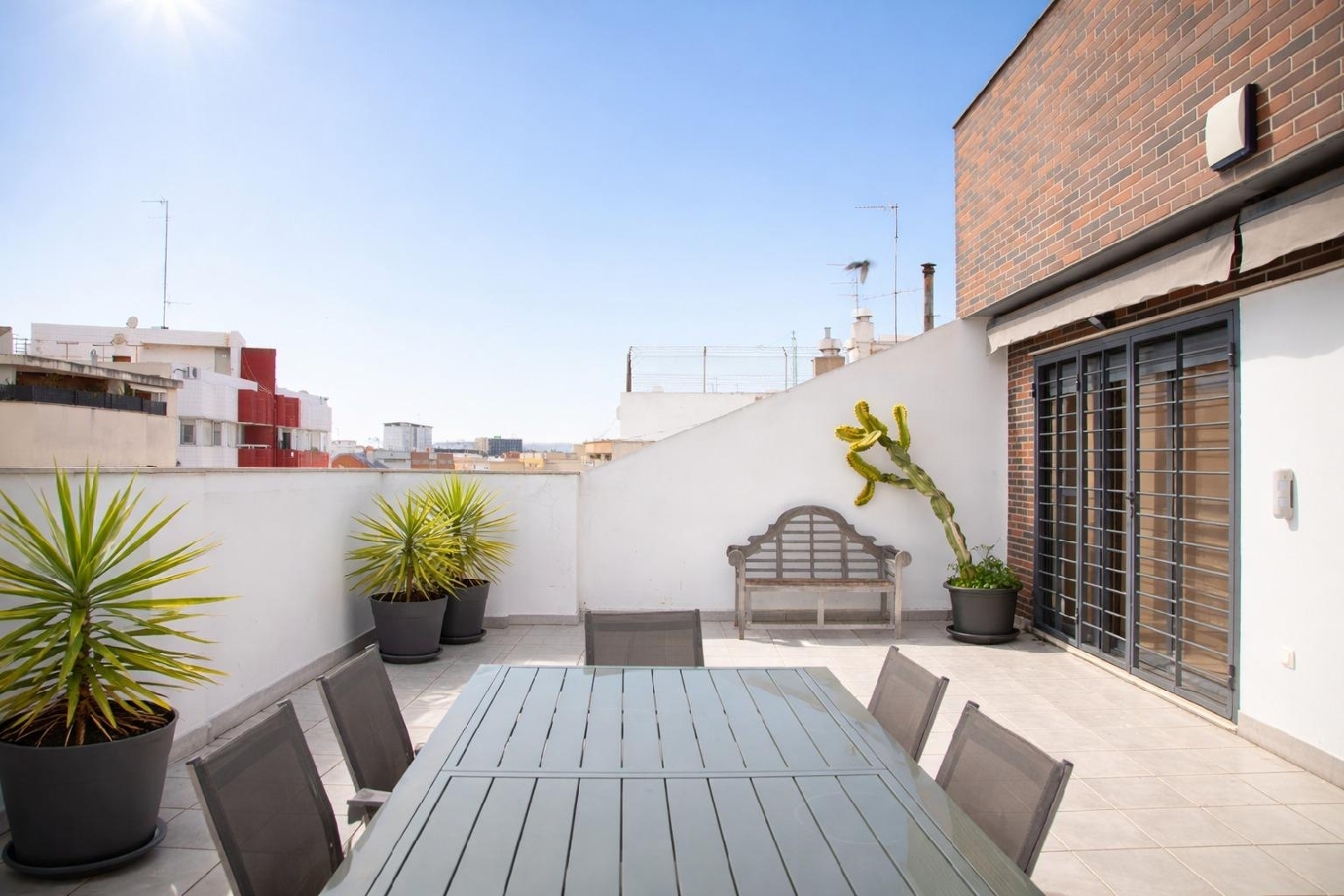  for sale penthouse Valencia De Las Torres Campiña Sur 1