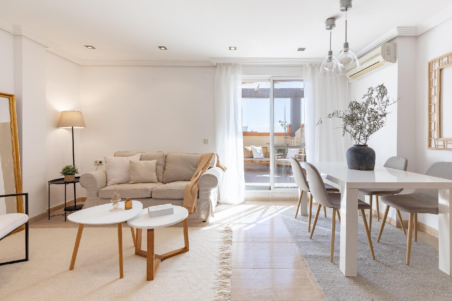  for sale penthouse Valencia De Las Torres Campiña Sur 3