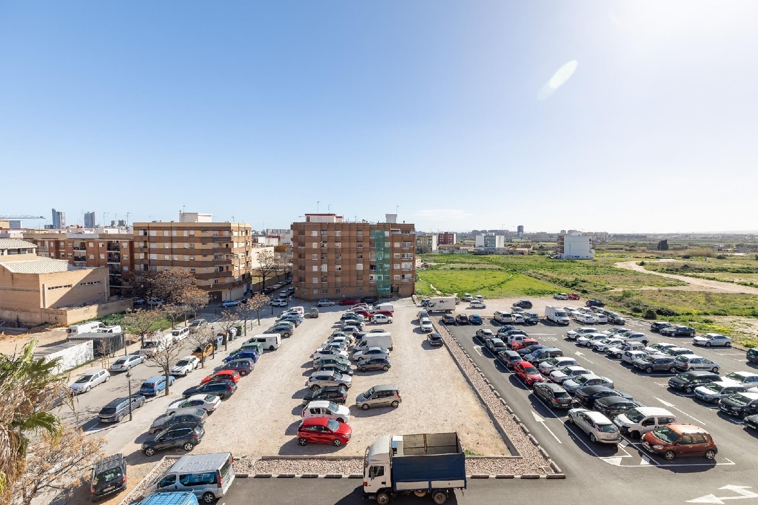  for sale penthouse Valencia De Las Torres Campiña Sur 6