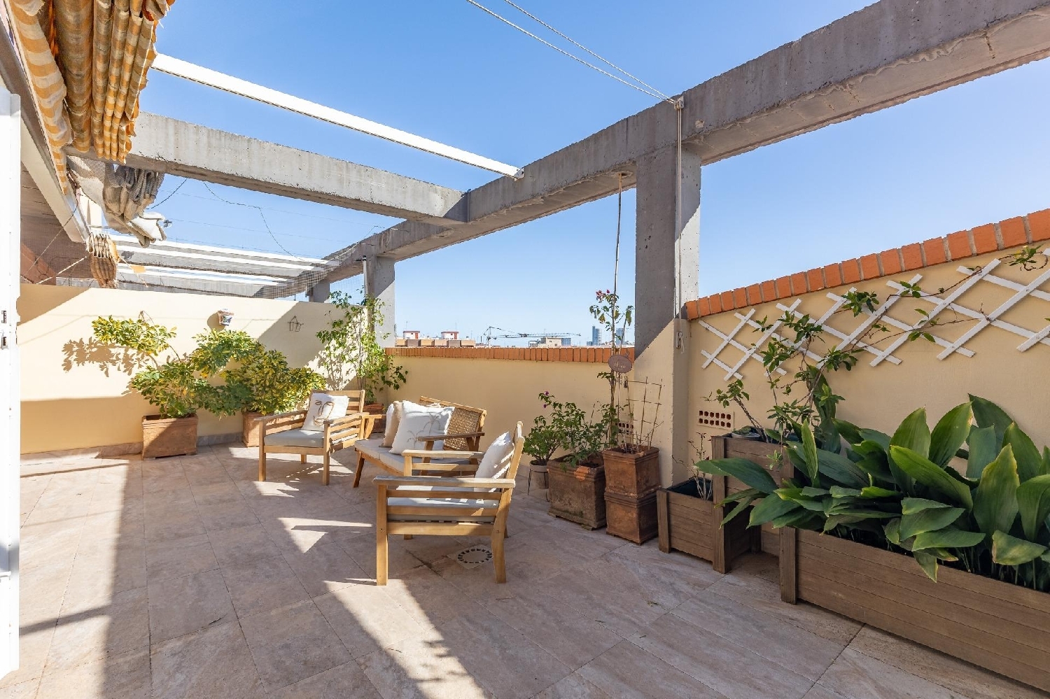  for sale penthouse Valencia De Las Torres Campiña Sur 5