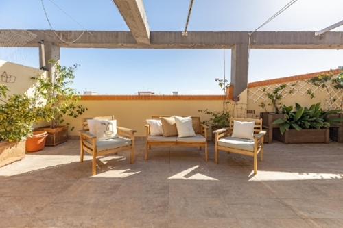 Valencia De Las Torres Campiña Sur penthouse foto 6348493