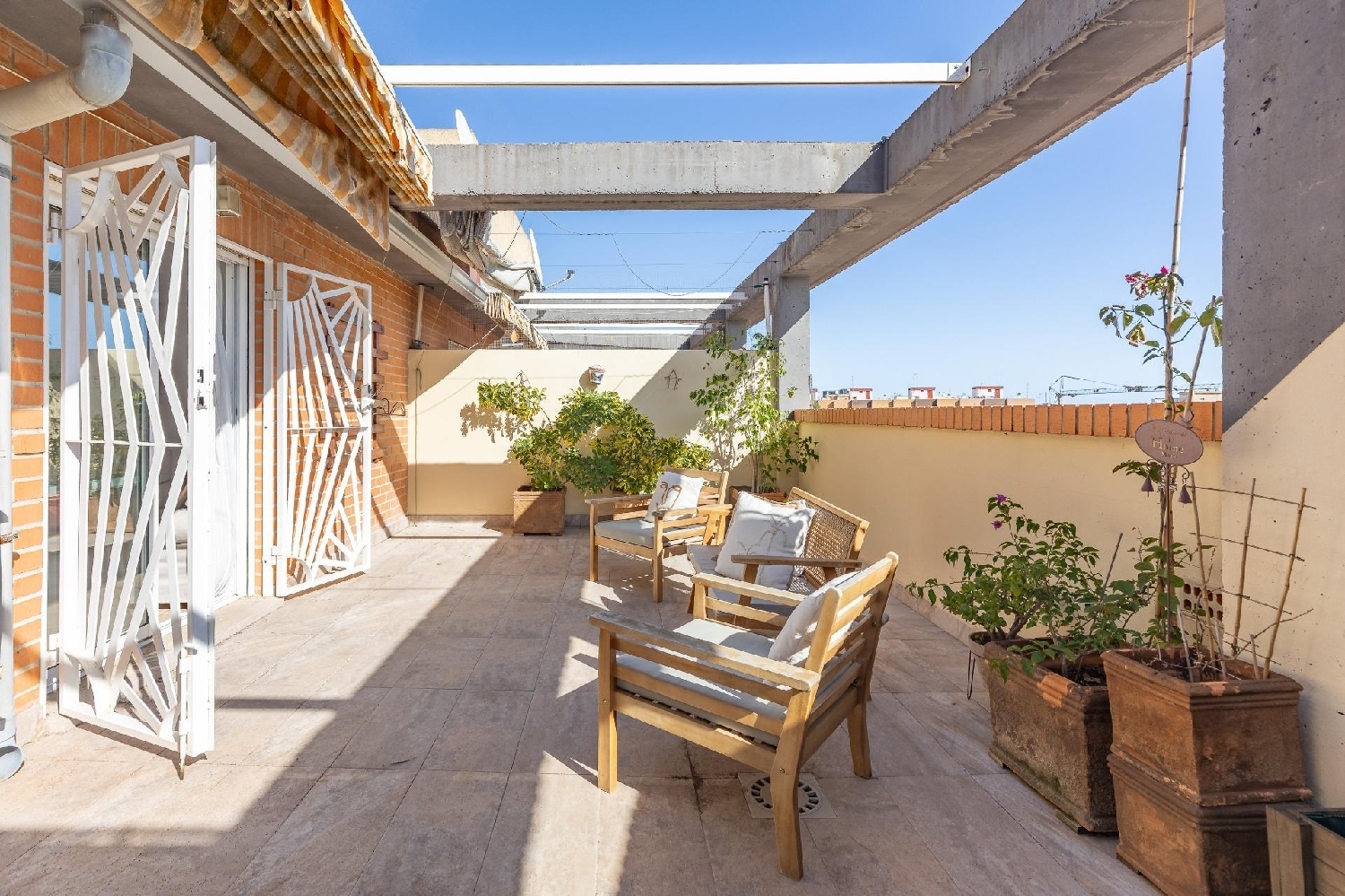  for sale penthouse Valencia De Las Torres Campiña Sur 4