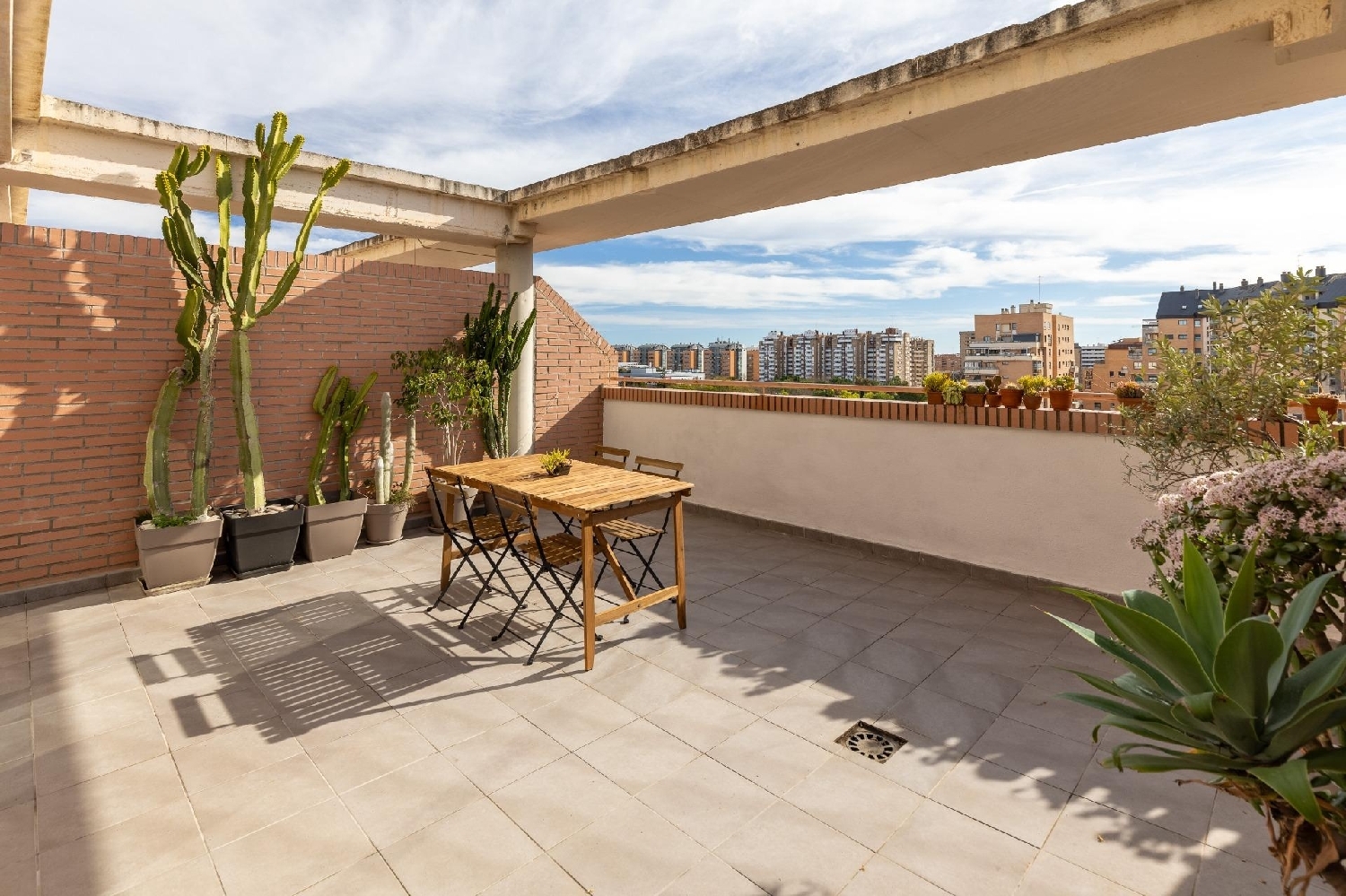  for sale penthouse Valencia De Las Torres Campiña Sur 1