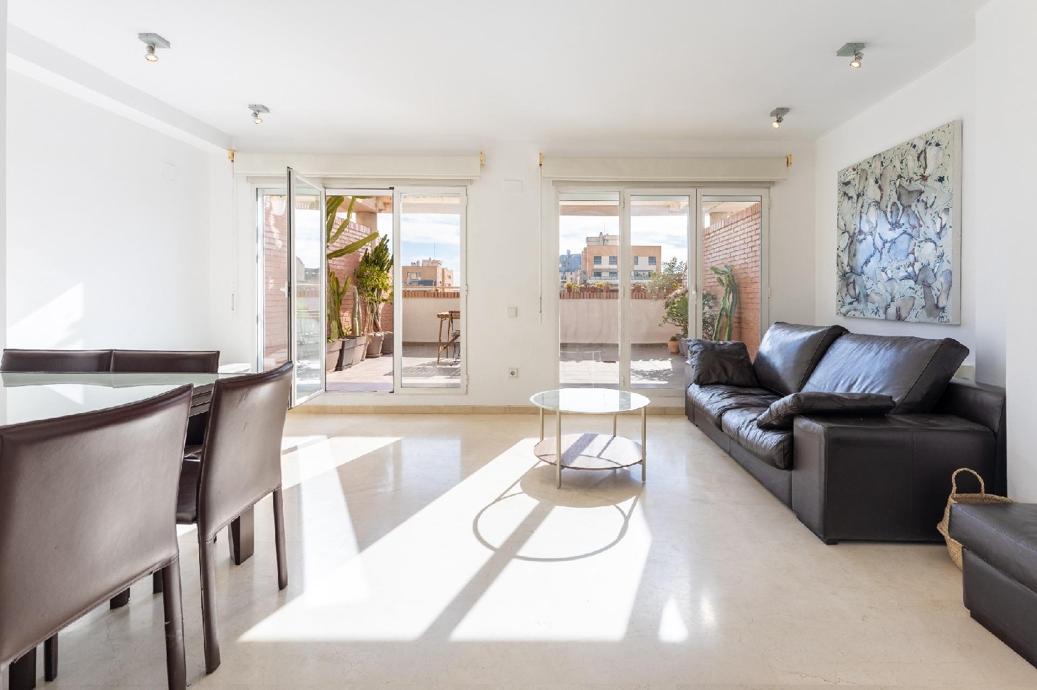  for sale penthouse Valencia De Las Torres Campiña Sur 2