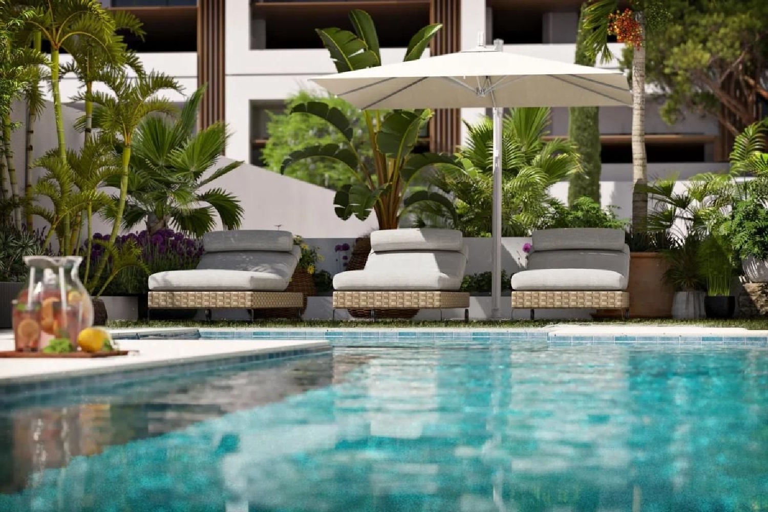  te koop penthouse Villajoyosa Marina Baixa 8