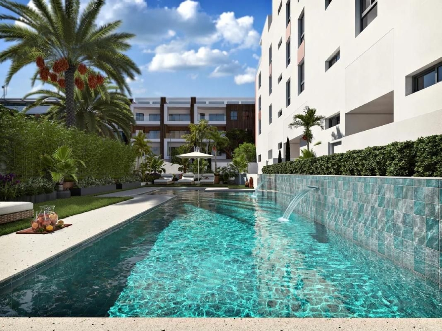  te koop penthouse Villajoyosa Marina Baixa 6