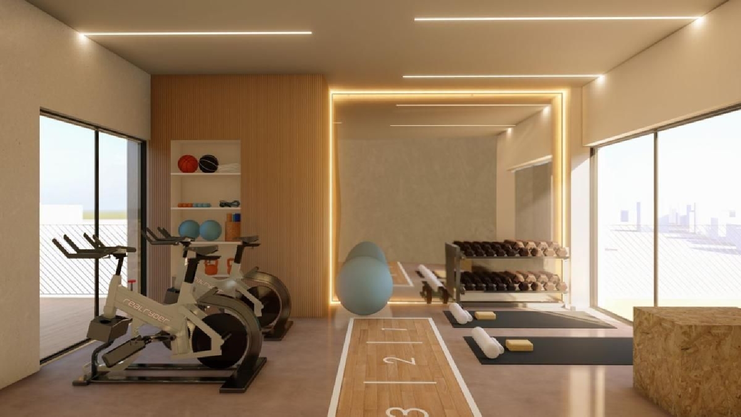  te koop penthouse Villajoyosa Marina Baixa 5