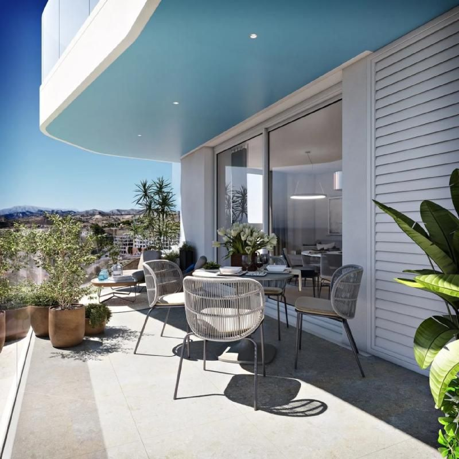  en venta ático Villajoyosa Marina Baixa 2