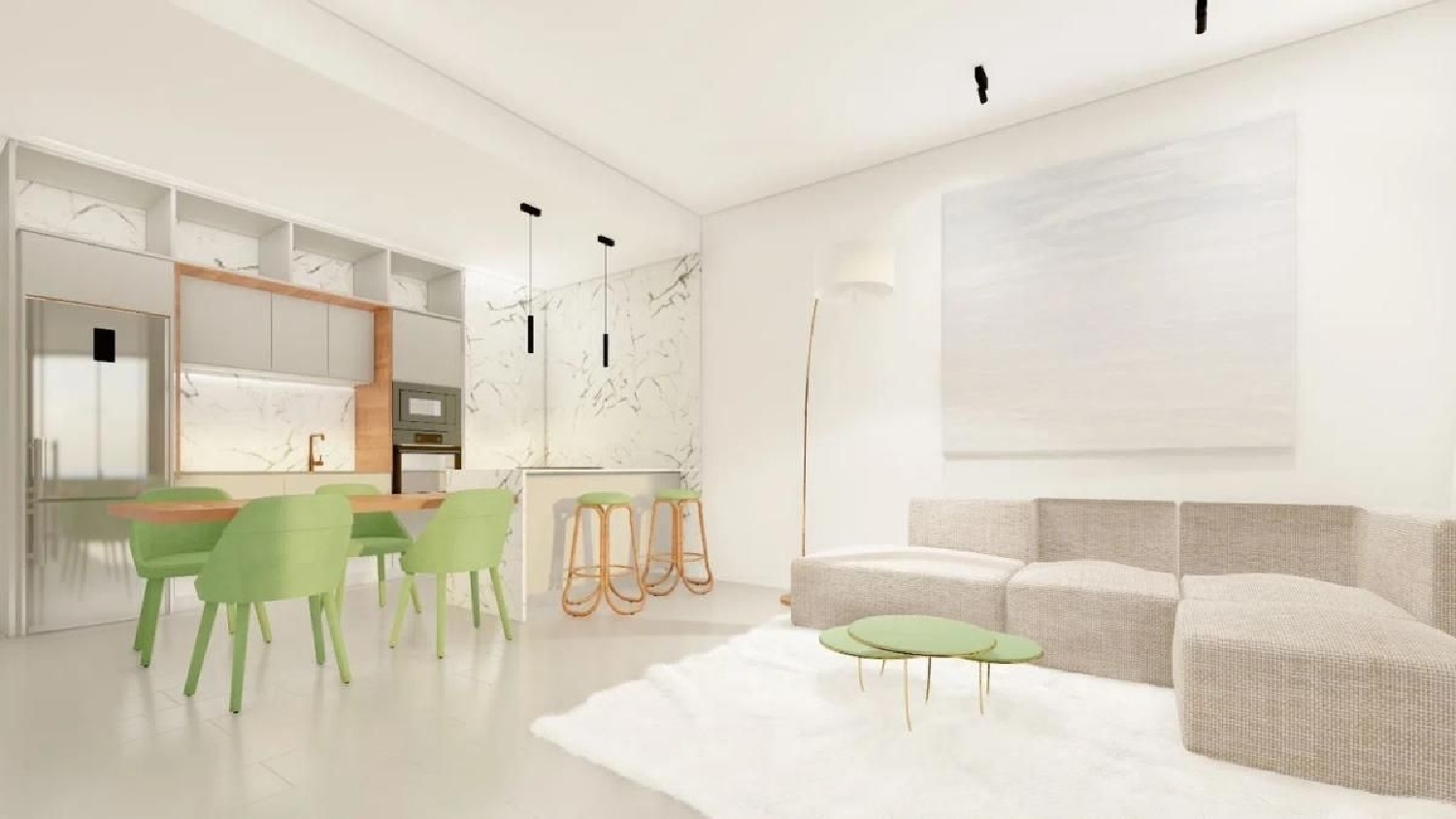  en venta ático Villajoyosa Marina Baixa 5