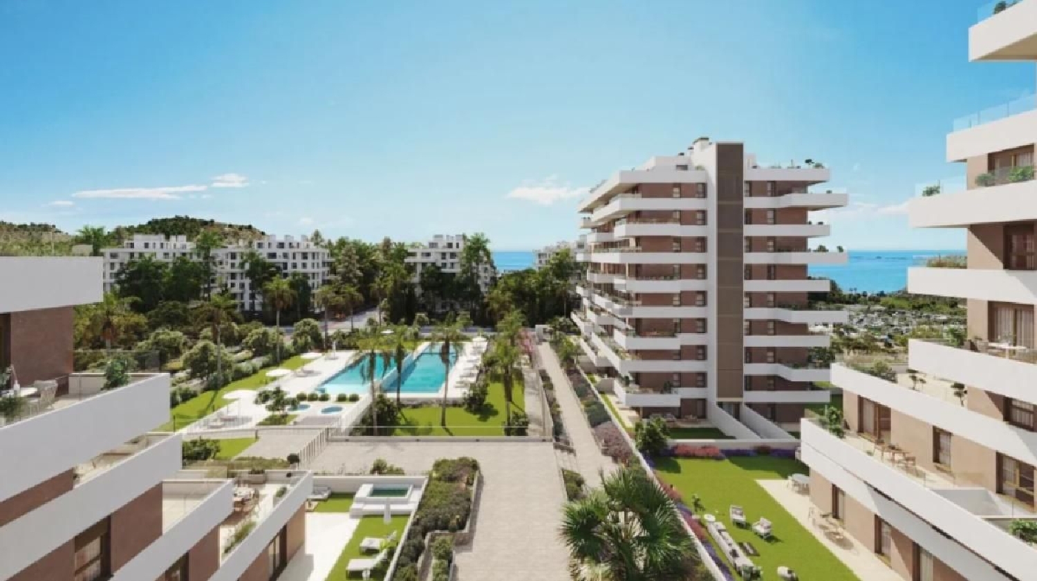  en venta ático Villajoyosa Marina Baixa 3