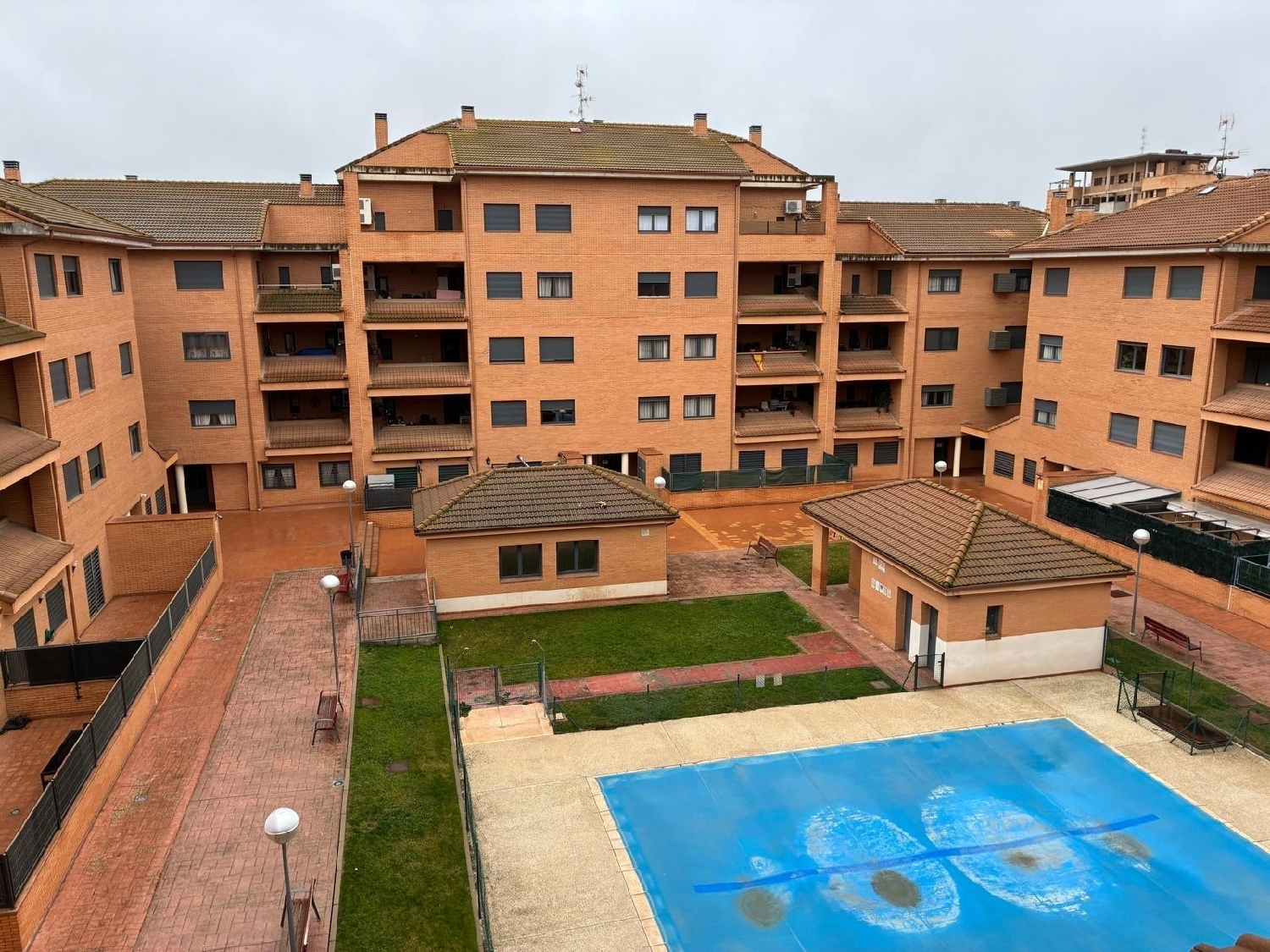  for sale penthouse Yebes Campiña 5