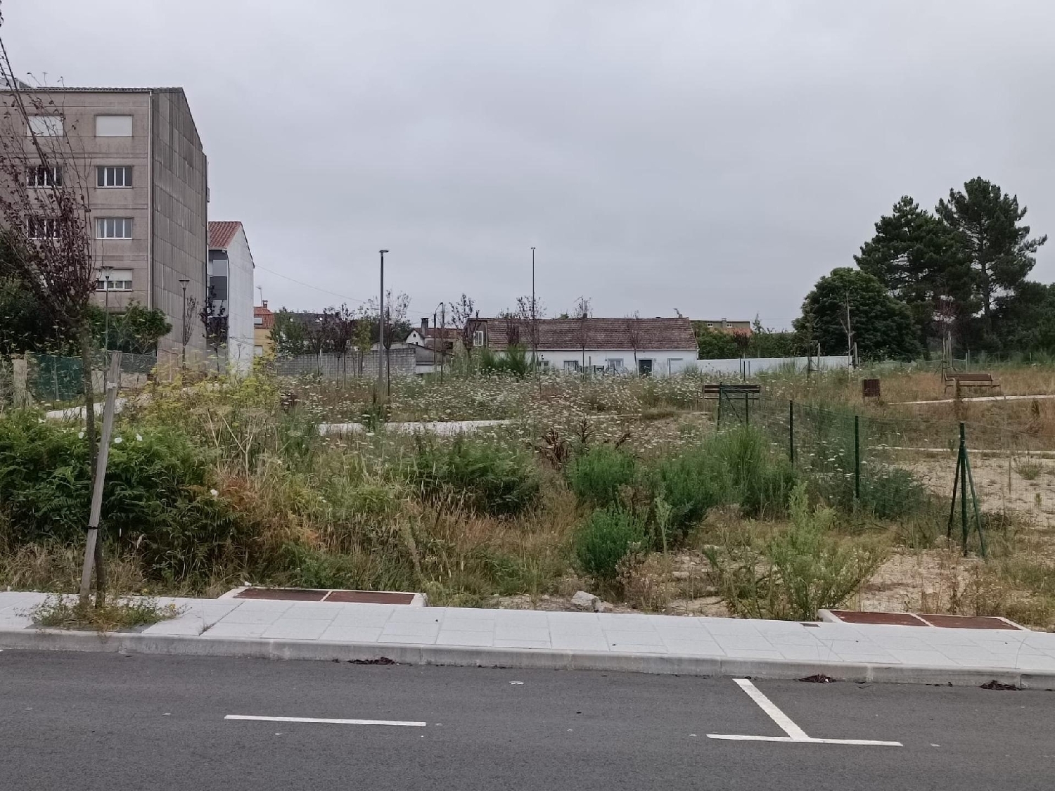  till salu tomt A Estrada Tabeirós-Terra De Montes 7