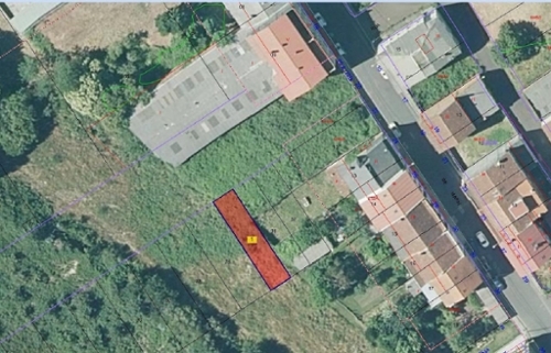 A Estrada Tabeirós-Terra De Montes tomt foto 6346940