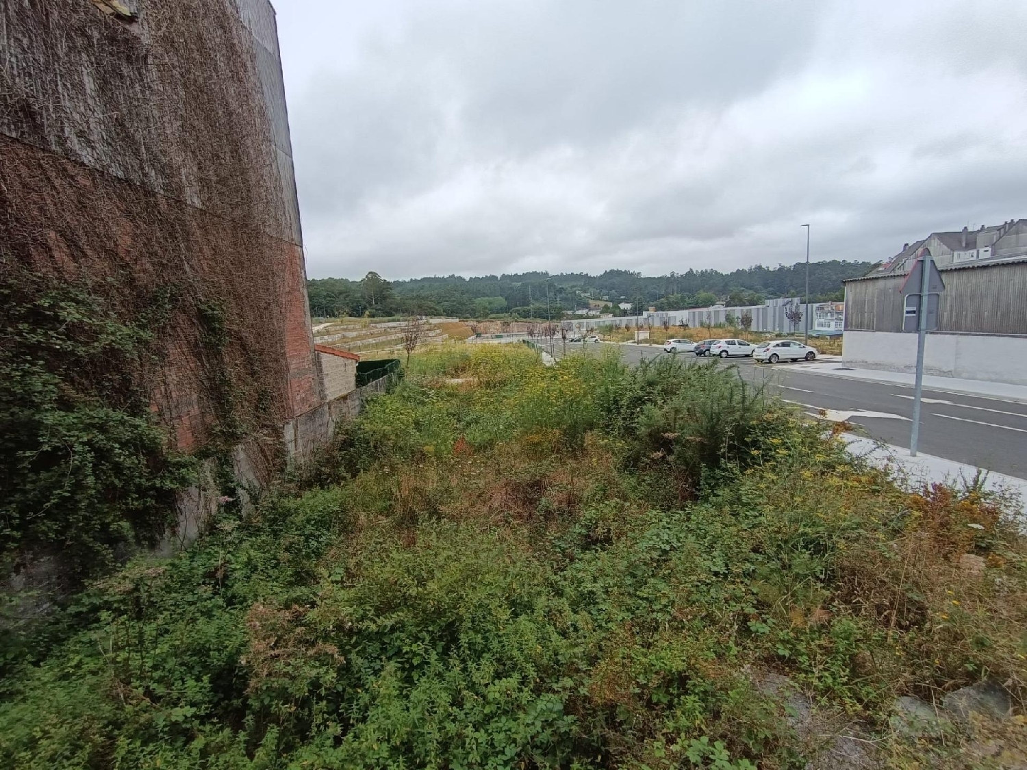  till salu tomt A Estrada Tabeirós-Terra De Montes 5