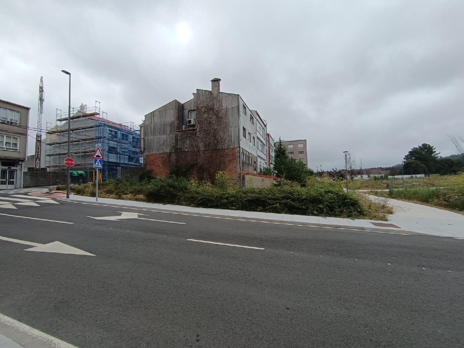  till salu tomt A Estrada Tabeirós-Terra De Montes 4