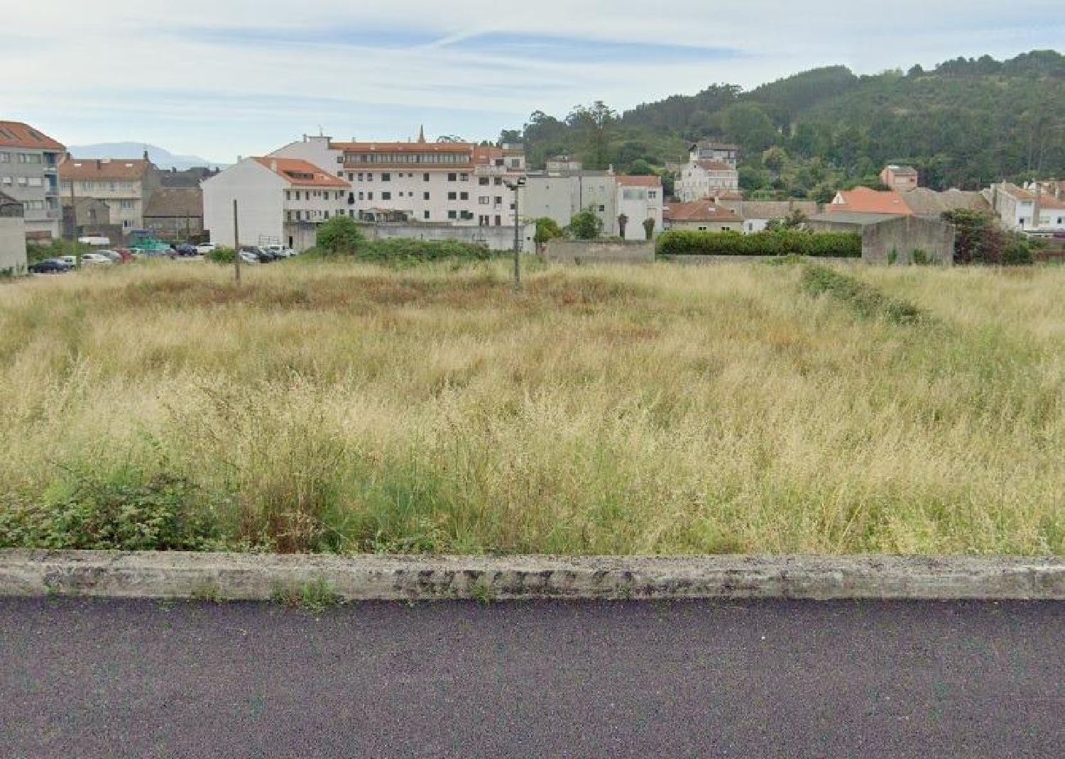 en venta terreno A Guarda Baixo Miño 2