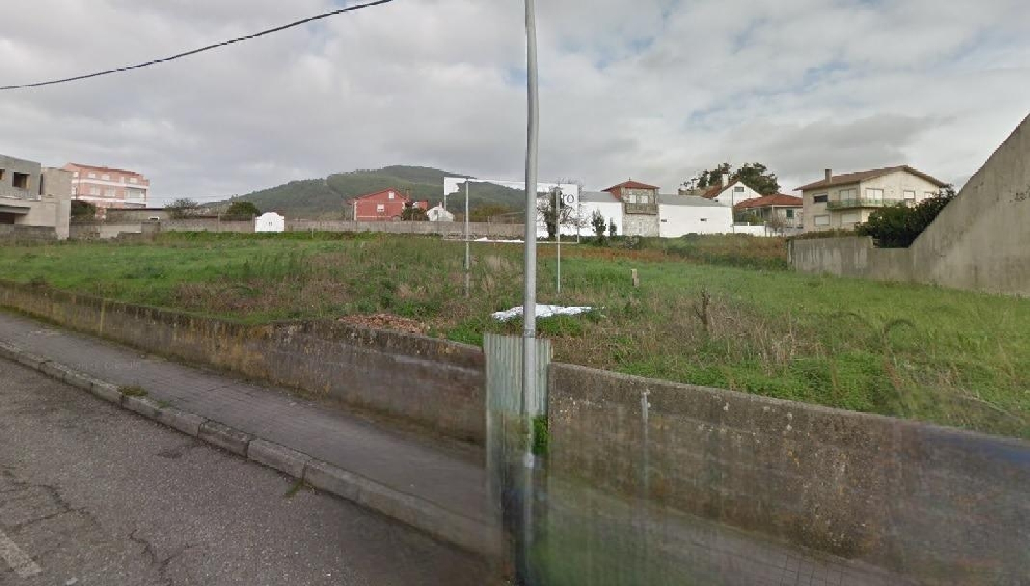en venta terreno A Guarda Baixo Miño 3