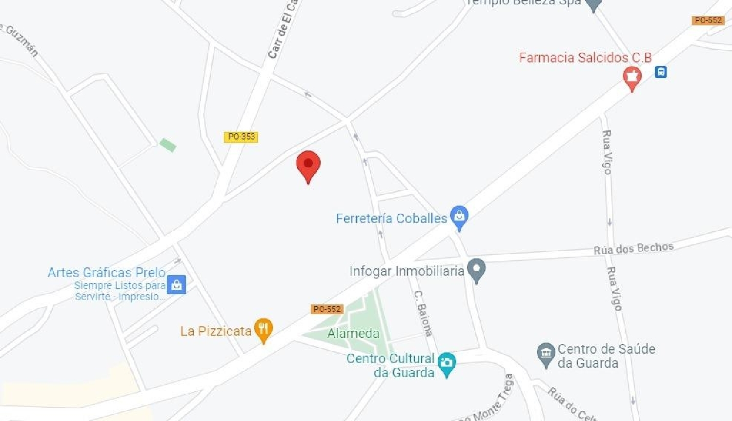  en venta terreno A Guarda Baixo Miño 4