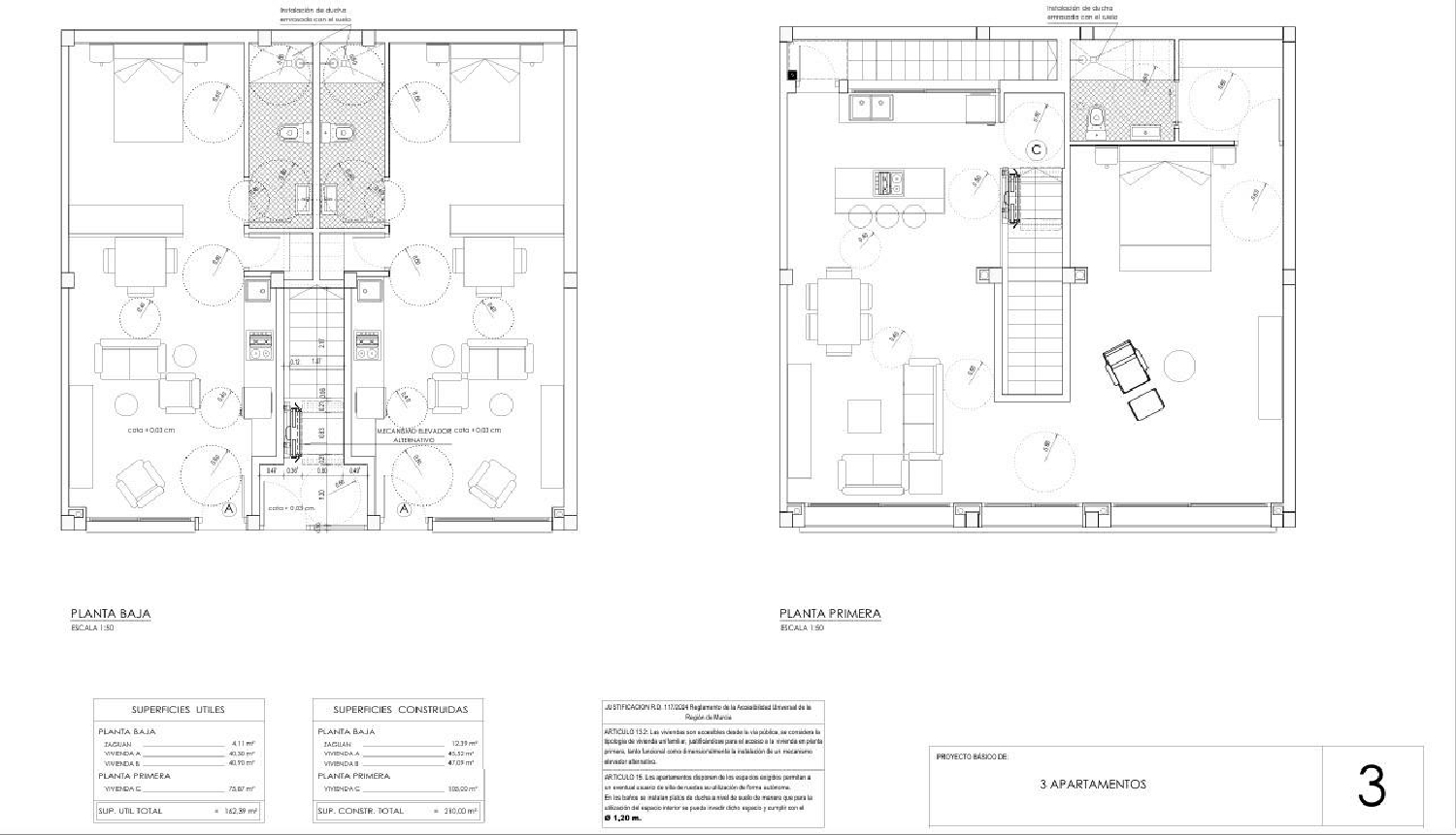  till salu tomt Águilas Alto Guadalentín 6