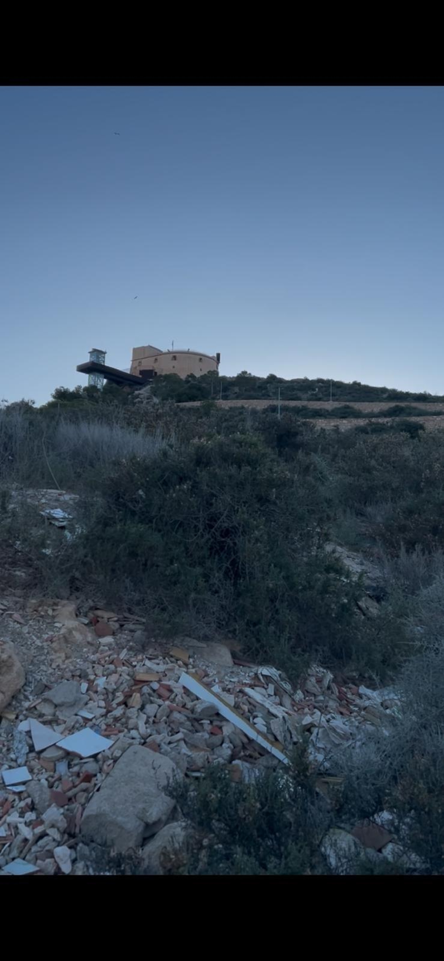  till salu tomt Águilas Alto Guadalentín 4