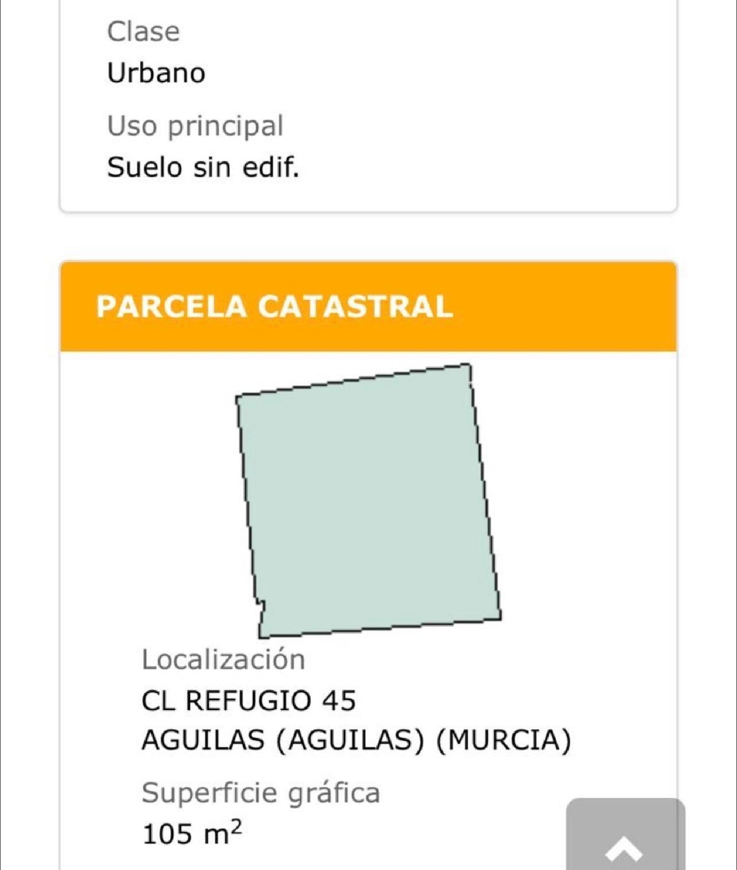  till salu tomt Águilas Alto Guadalentín 5