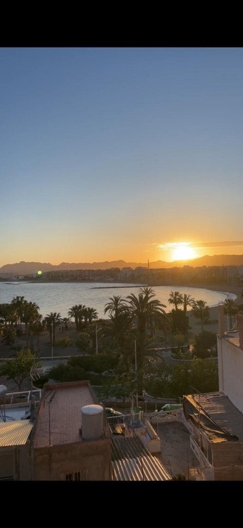 Águilas Alto Guadalentín tomt foto 6347368