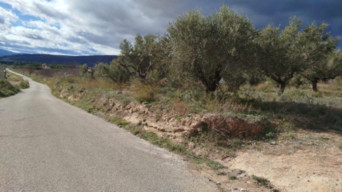 Aielo De Malferit Vall D''albaida terrain foto 6344323