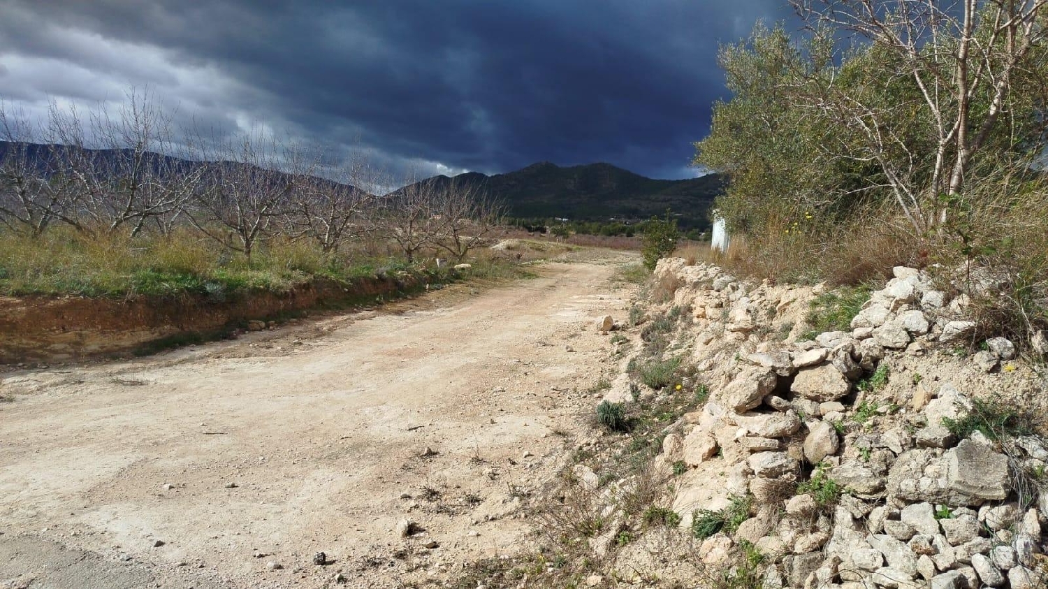  te koop perceel Aielo De Malferit Vall D'albaida 6