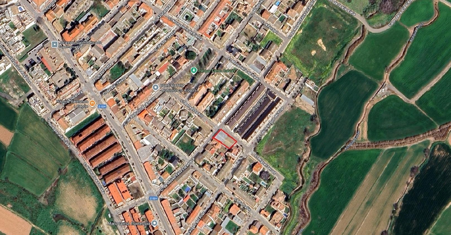  kaufen Grundstück Alagon Ribera Alta Del Ebro (La) 7