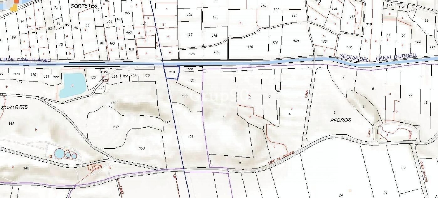  kaufen Grundstück Albatàrrec Segrià 6