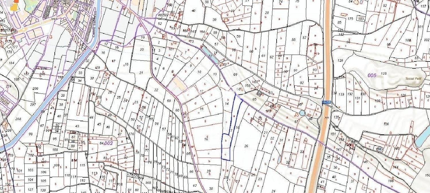  kaufen Grundstück Albatàrrec Segrià 7