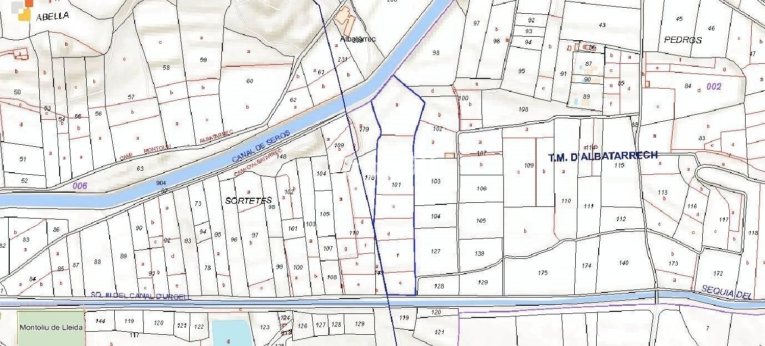  kaufen Grundstück Albatàrrec Segrià 5