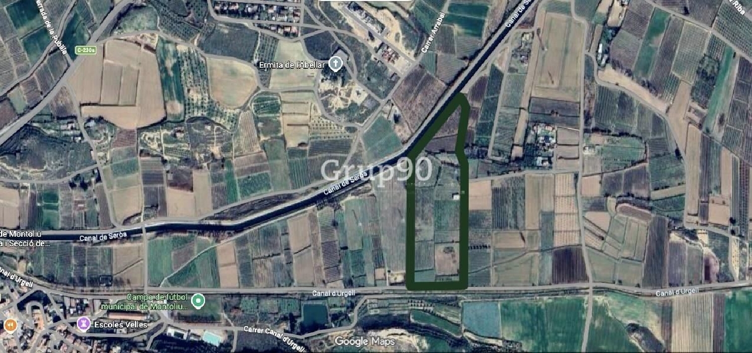  kaufen Grundstück Albatàrrec Segrià 2