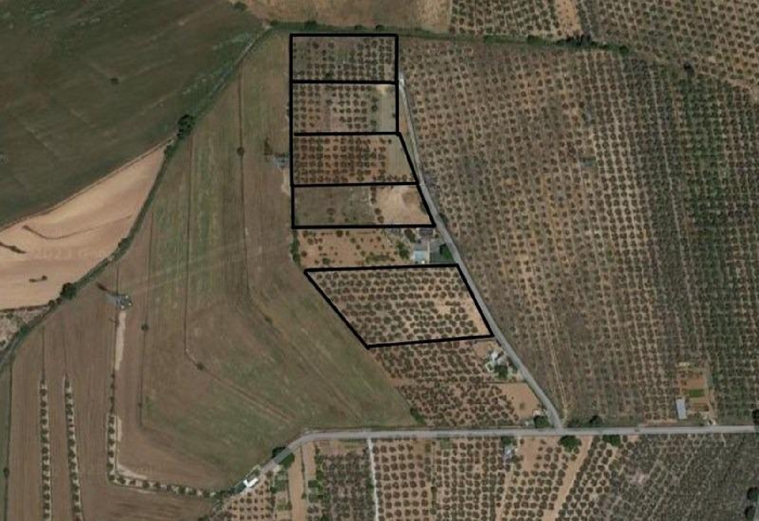  en venta terreno Albolote Vega De Granada 1