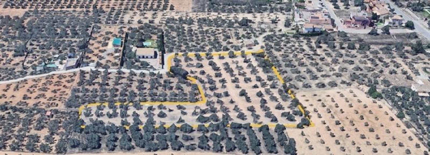  en venta terreno Albolote Vega De Granada 1