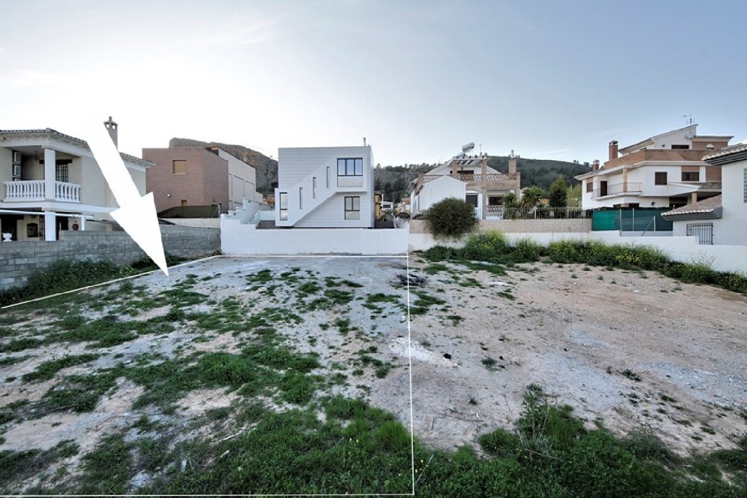  for sale plot Albolote Vega De Granada 1