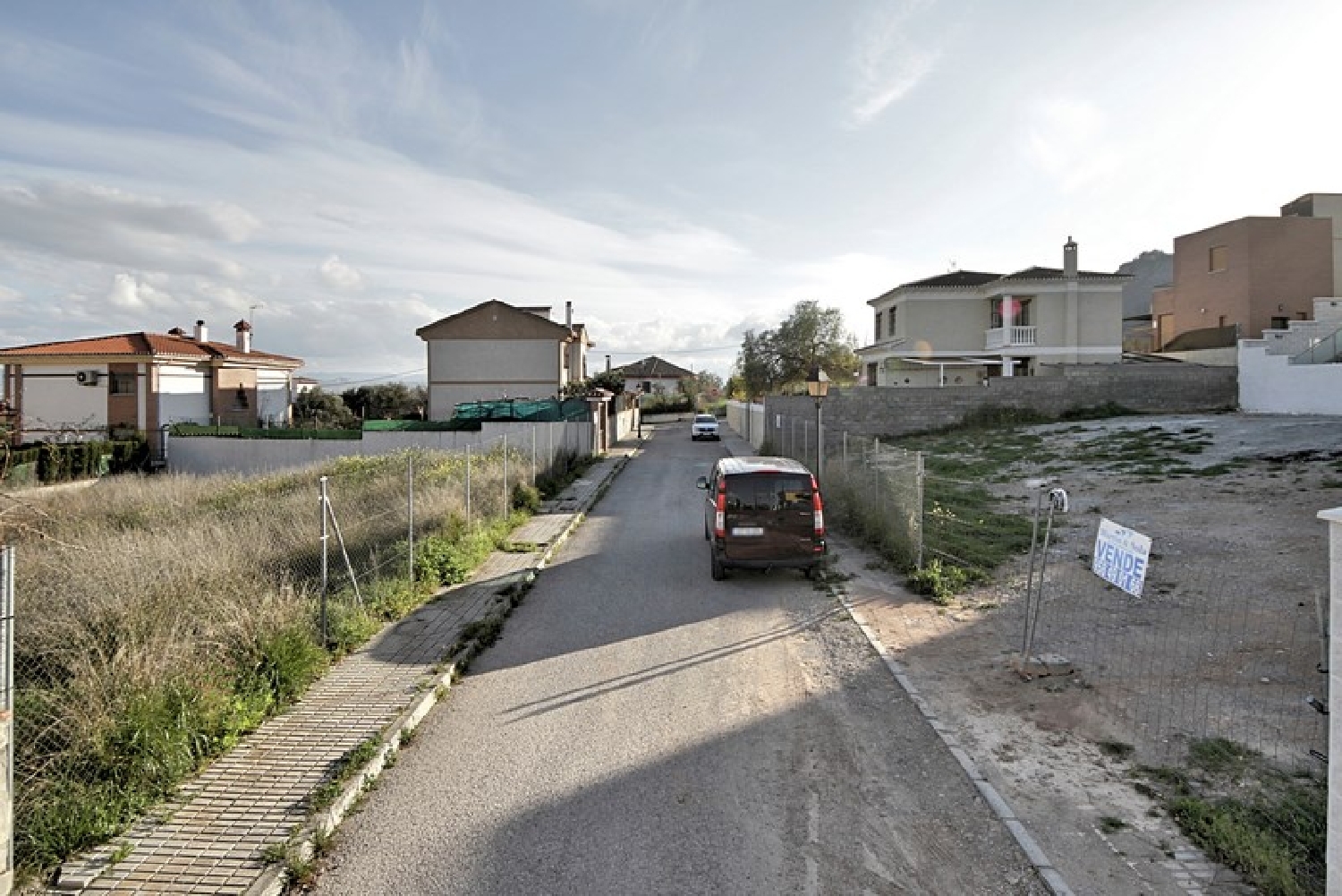  for sale plot Albolote Vega De Granada 4