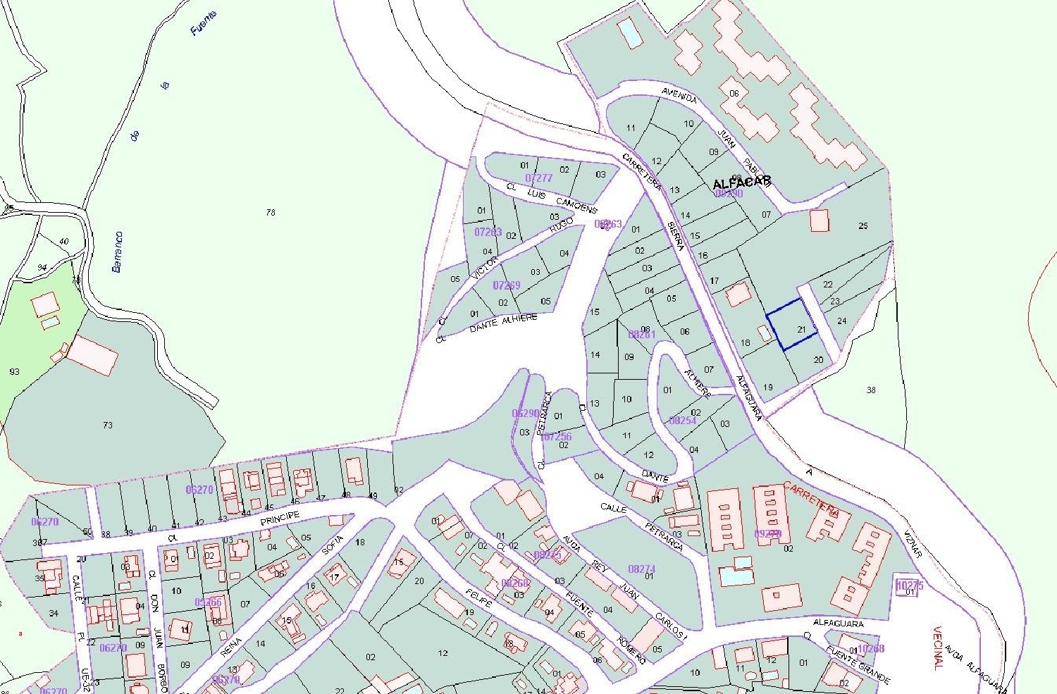  en venta terreno Alfacar Vega De Granada 3