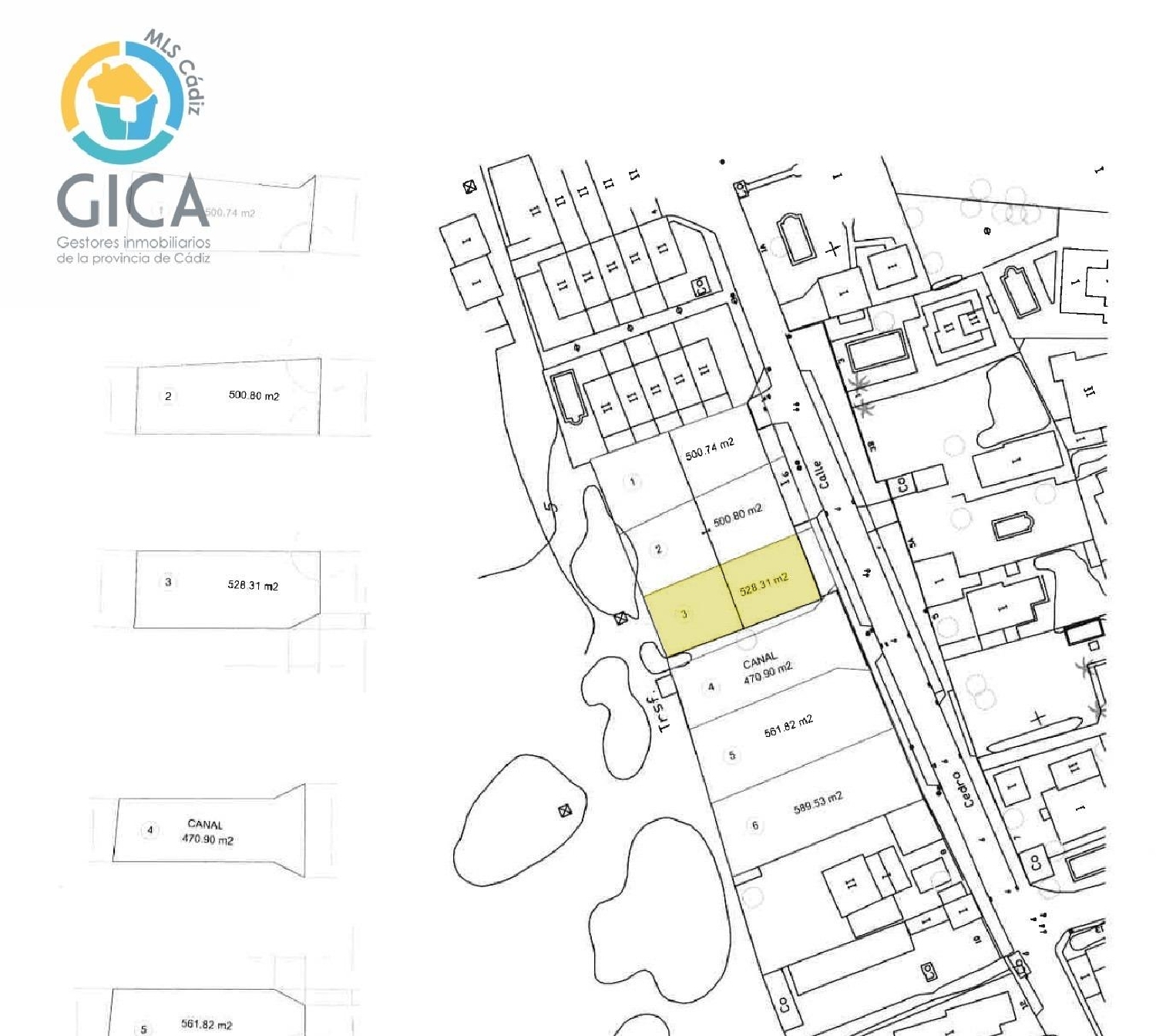  te koop perceel Algeciras Casco Antiguo Campo De Gibraltar 2