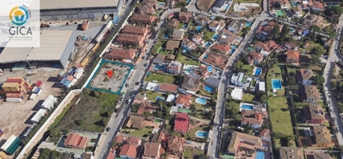 Algeciras Casco Antiguo Campo De Gibraltar terrain foto 6347222