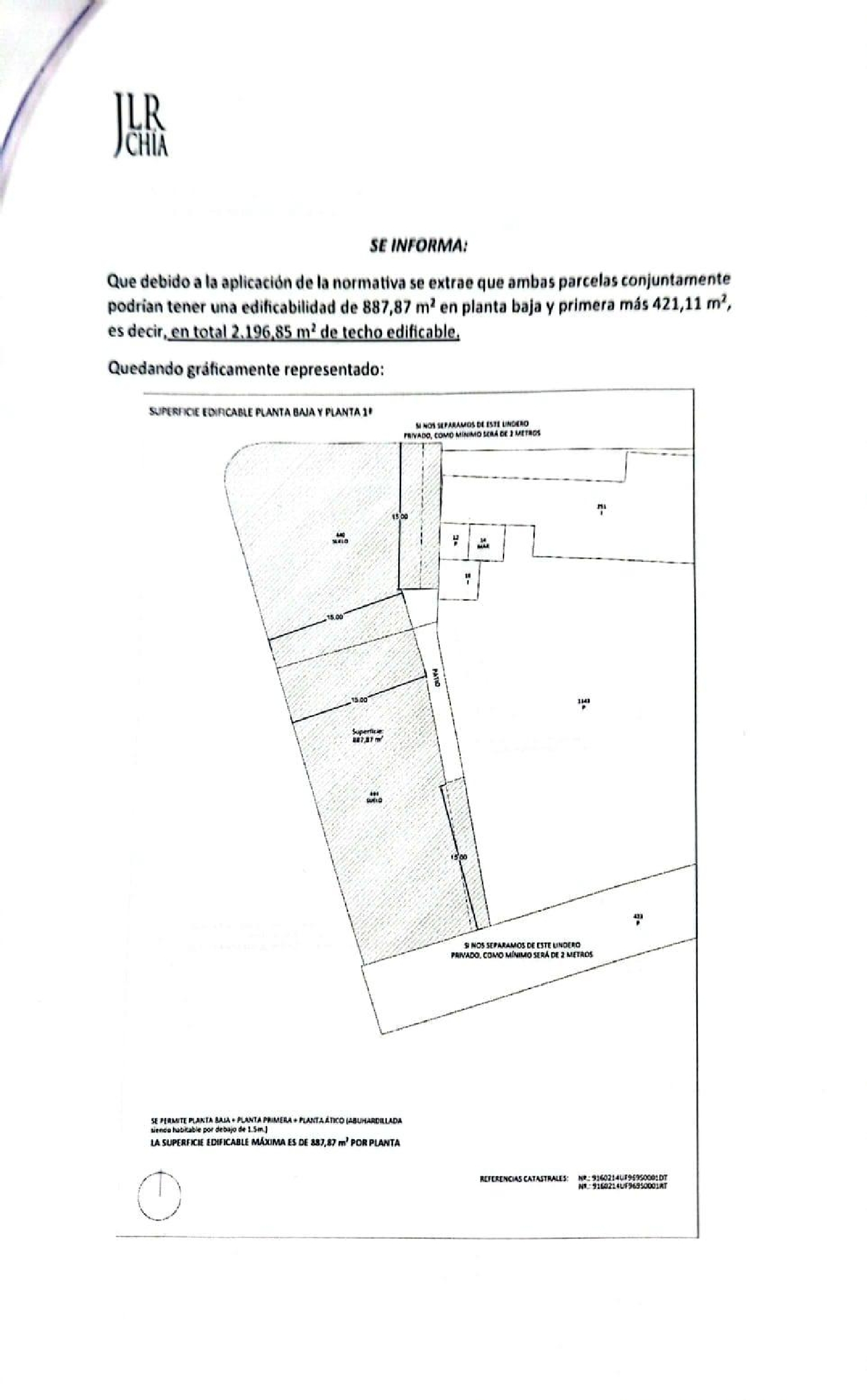  te koop perceel Almayate Alto Axarquía 8
