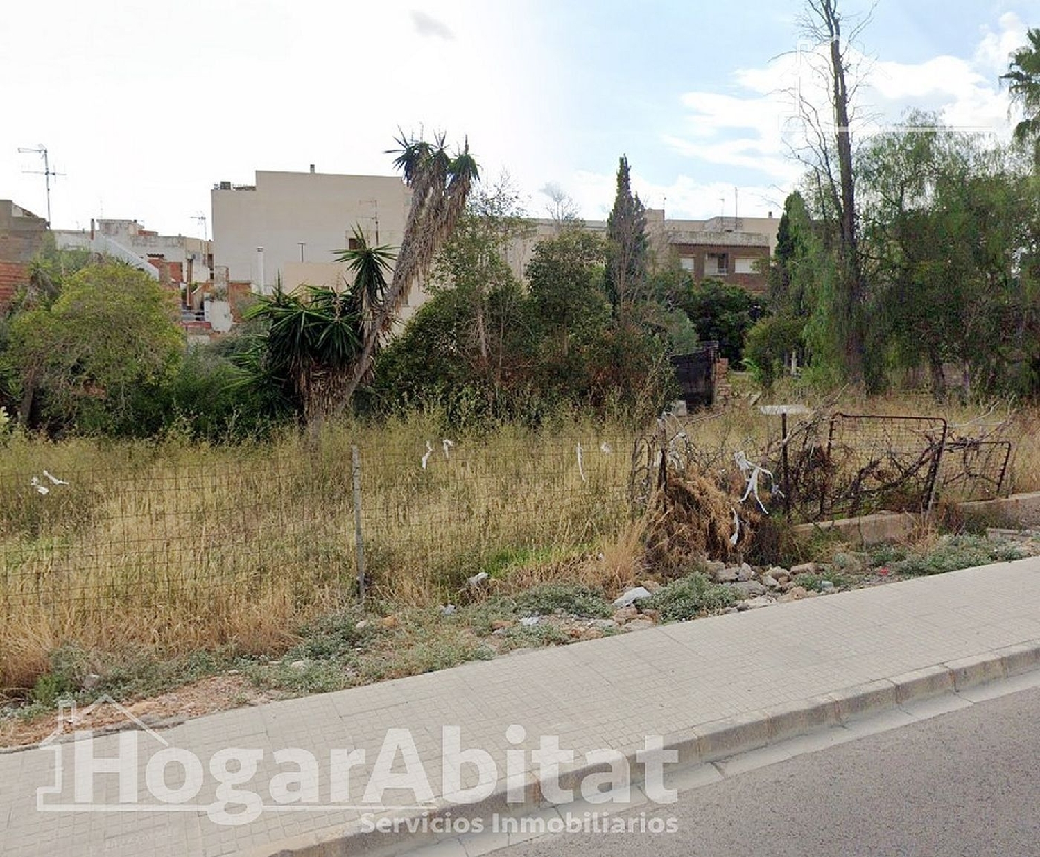  en venta terreno Almazora Plana Alta 5