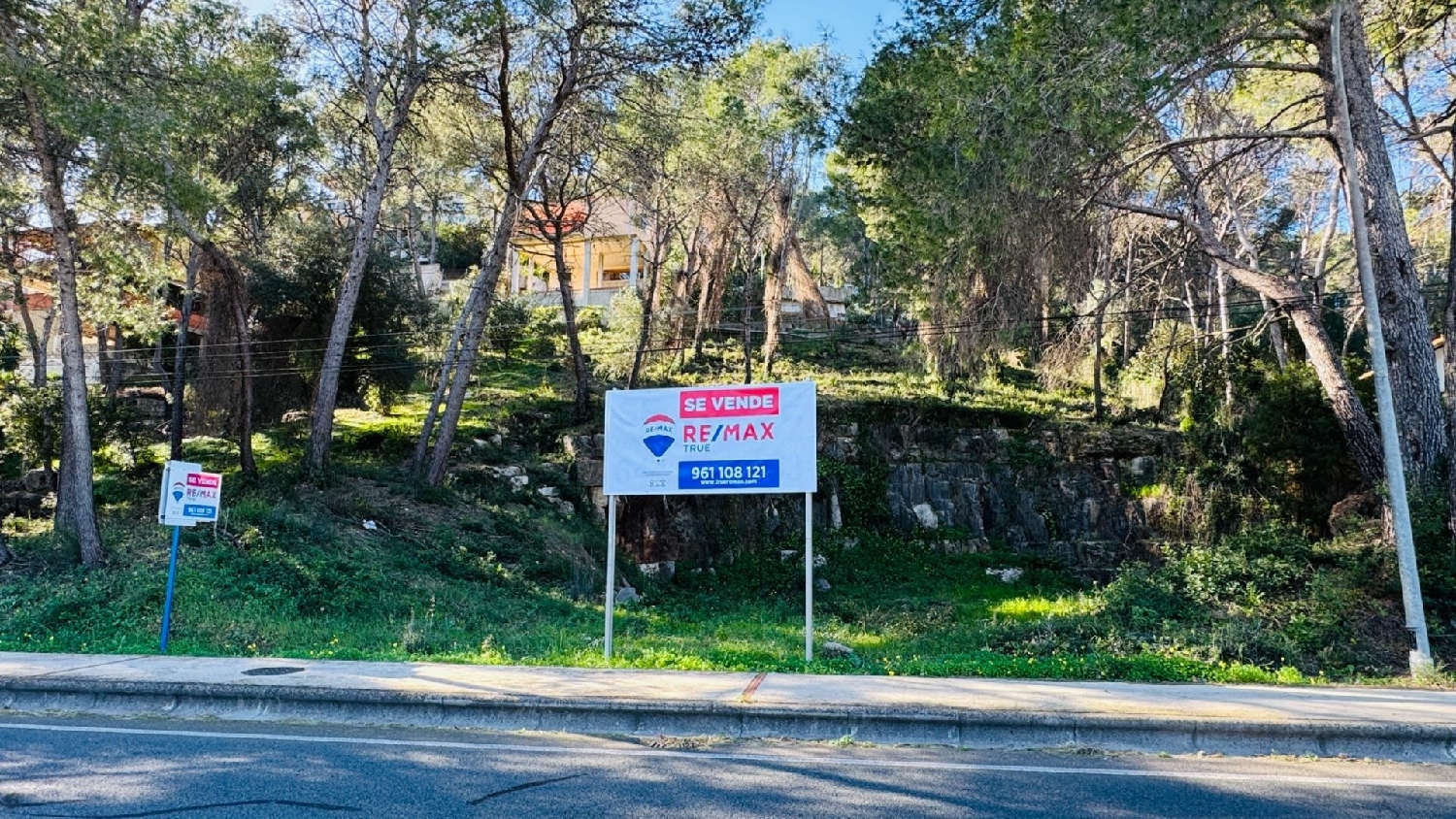  for sale plot Alzira Ribera Alta 1