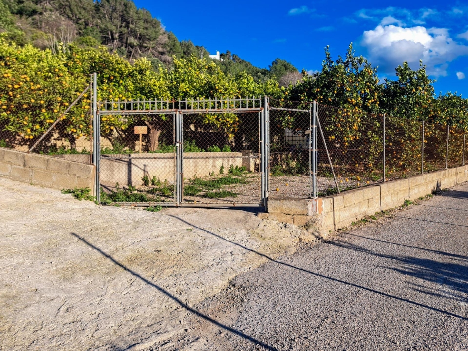  till salu tomt Alzira Ribera Alta 7