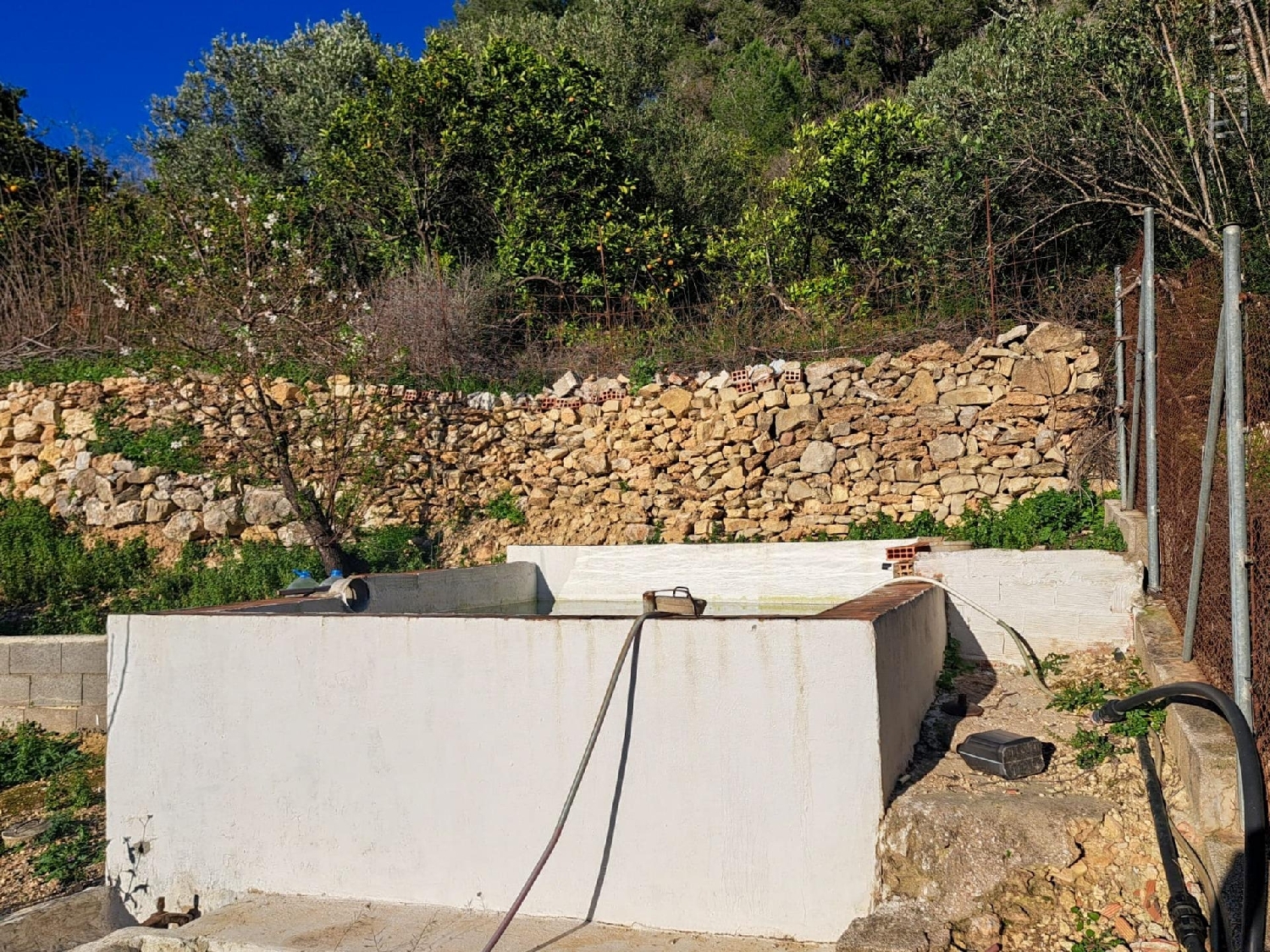  till salu tomt Alzira Ribera Alta 2