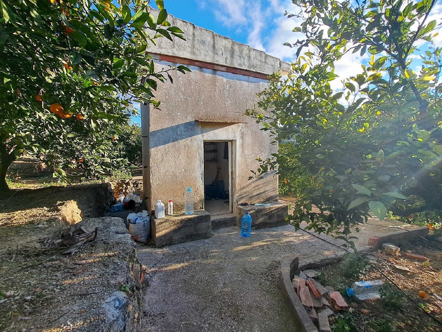  till salu tomt Alzira Ribera Alta 4