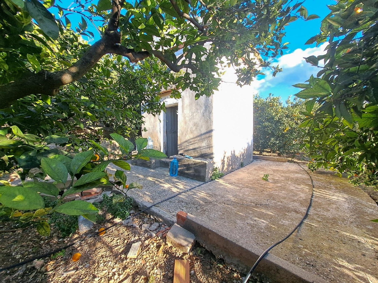  till salu tomt Alzira Ribera Alta 1