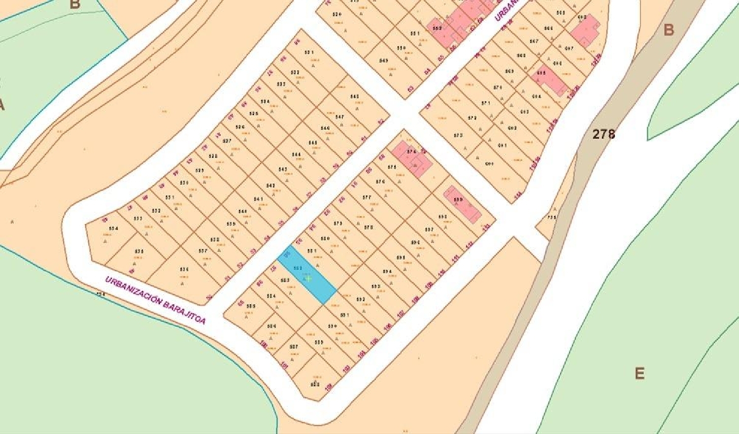  en venta terreno Aoiz Pirineo 5