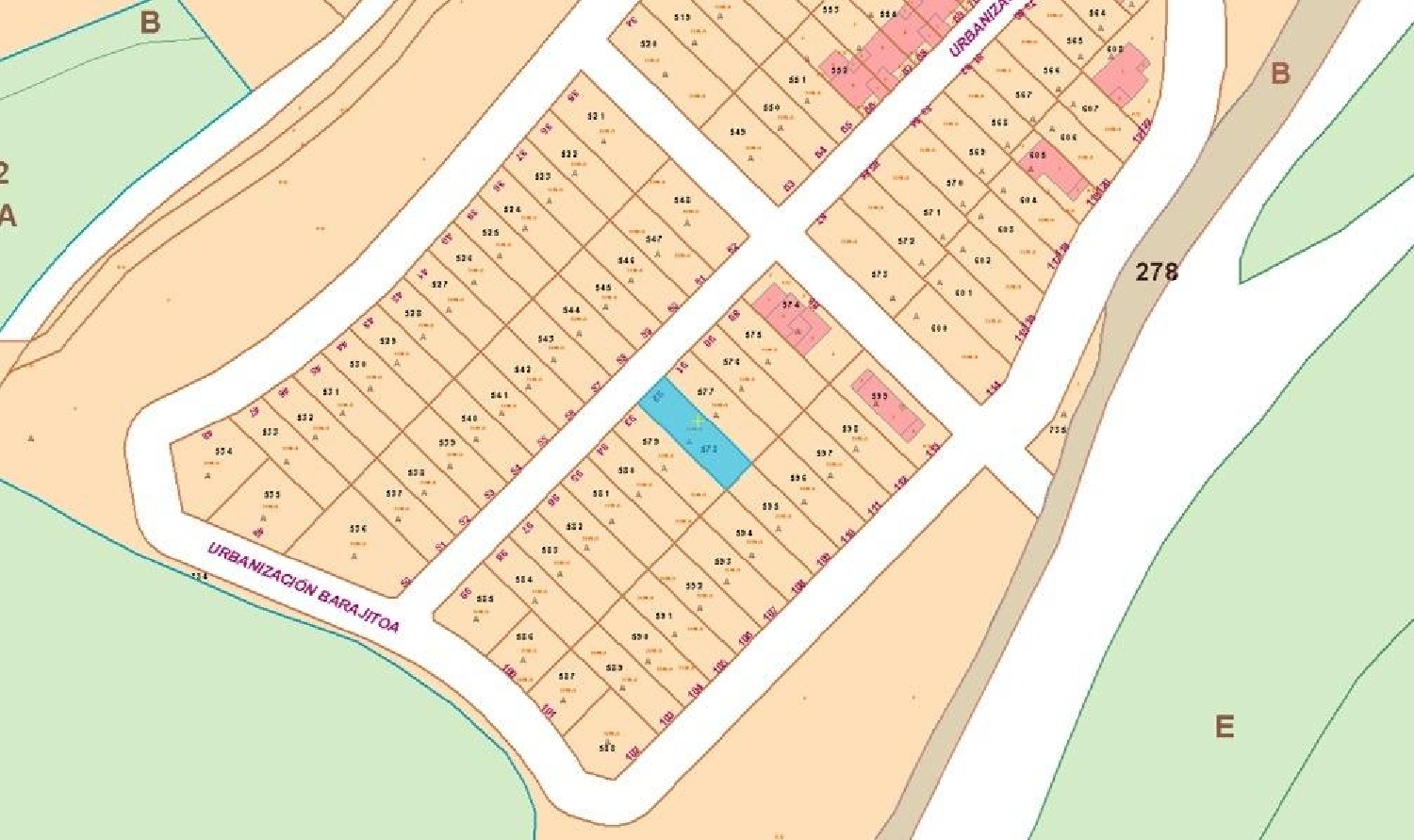  en venta terreno Aoiz Pirineo 4